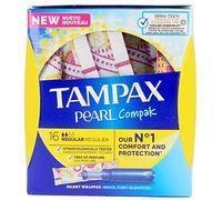 Tampax Compak Pearl Regular 36U
