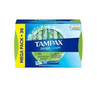 Tampax Compak Pearl Super