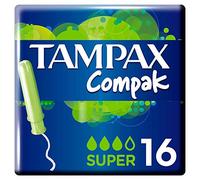 Tampax Compak Super 16's