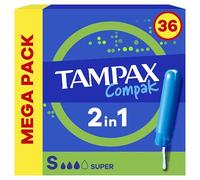 Tampax Compak Super 36U