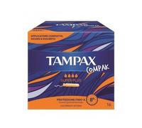 Tampax Compak Super Plus 16 uds