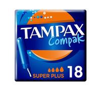 Tampax Compak Super Plus