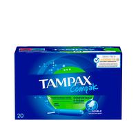 TAMPAX COMPAK Super | Precio, Comprar n/a 20 Unidades