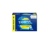 Tampax Compak Tampón Regular 38uds