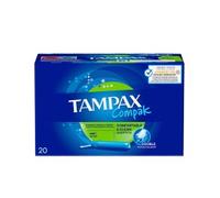 TAMPAX COMPAK Super | Precio, Comprar n/a 20 Unidades