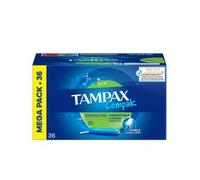 Tampax Compak Super 36