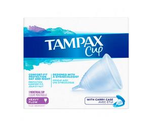 Tampax Cup Flujo Abundante