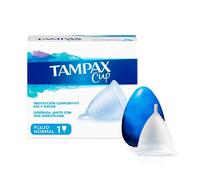 Tampax Cup Flujo Regular