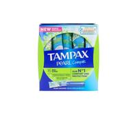 TAMPAX COMPAK PEARL Super | Precio, Comprar n/a 16 Unidades