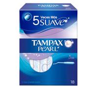 Tampax Pearl Lites Tampones 18 uds