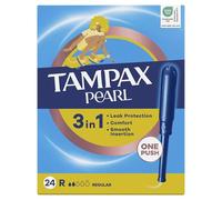 TAMPAX PEARL Regular | Precio, Comprar n/a 24 Unidades