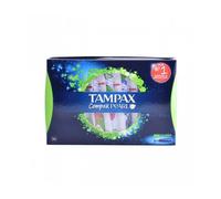 Tampax Pearl tampón super 24 uds