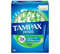 Tampax Pearl Tampones Super 24 uds