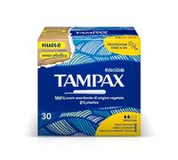 TAMPAX Regular 30 tampones