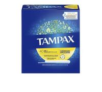 Tampax Regular Buffer 40 Un