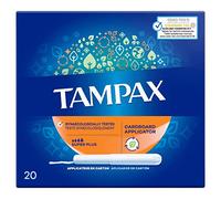 Tampax - Super-plus tampón 20 uds