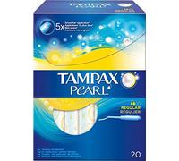 Tampax Pearl tampón regular 24uds