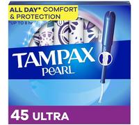 Tampax Tampones de perlas con aplicador automático