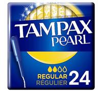 Pearl Regular Tampones Tampax Tampones