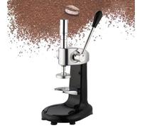 Tamper de café, acero inoxidable, distribución uniforme de la presión para un espresso perfecto, ideal para baristas y entusiastas de la elaboración de cerveza casera