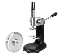 Tamper de café manual de acero inoxidable Tamper dinamométrico Tamper eléctrico de café negro con base de apisonamiento para cafetería Inicio