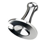 Tamper de café para cápsulas reutilizables Tassimo, manipulador de espresso para cápsulas de café recargables Tassimo, acero inoxidable 304 de grado alimenticio