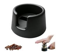 Tamper de café, prensador de café compatible con Ninja Luxe Café Premier ES601, base para cafetera espresso Ninja ES601, sello de cafe de silicona, estampador de café para cafes, amantes del