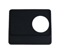 Tamper Mat | Almohadilla antideslizante impermeable, almohadilla para máquina de café de alimenticio, para bar, tienda, hogar, encimera, oficina, , cocina, cafetería, profesional