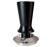 Tamper para café, café | Prensador de café con base de acero inoxidable - La herramienta antimanipulación de café extraíble es adecuada para máquinas de café semiautomáticas de calibre 53 mm