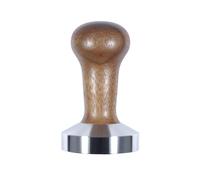 Tamper pesado Classic Walnut 57 mm