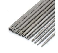 Tamper Proof Security Drill Magnetic Bit Set Screwdriver Flat Head 1/4 Inch Hex Bits Driver 11Pcs(11Pcs 75mm)