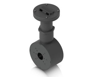 Tamper-resistant, - back-to-back mount for two - UniFi Bullet, Dome, or Turret cameras that supports flat surface installation - Warranty: 24M