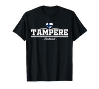 Tampere Finland Camiseta