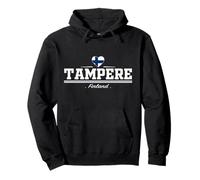 Tampere Finland Sudadera con Capucha