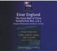Tampere Philharmonic Orch. - Einar Englund: The Great Wall of China