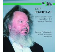 Tampere Philharmonic Orchestra - Impressions Of Nordic Nature