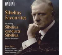 Tampere Philharmonic Orchestra - Sibelius Favourites by Tampere Philharmonic Orchestra (2001-09-01)