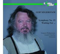 Tampere Philharmonic Orchestra - Symphony 15, Waiting For..