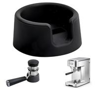 Tamping Station & Tamping Base para Ninja Luxe Cafe Pro Compatible con Ninja Luxe Cafe Pro, Ninja ES601, bandeja de silicona con antideslizante para máquina de espresso, protección contra arañazos