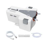 Tampón de filamento de impresora 3D, dos entradas, salida única, cambio automático para impresión continua con recuperación de agotamiento de filamento de alta resistencia