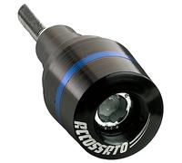Tampón de paracarena Accossato azul para Yamaha Mt-07 desde 2014 hasta 2018 (CC689)