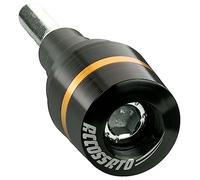 Tampón de paracarena Accossato oro para Yamaha Mt-07 de 2014 a 2018 (CC689)
