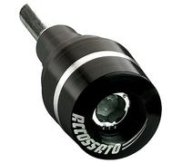 Tampón de paracarena Accossato plata para Cagiva V Raptor de 2001 a 2005 (CC650)
