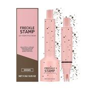 Tampón de pecas | Maquillaje falso de pecas | Elegante puntualidad impresionante impermeable | Almohadillas de pecas para mujeres y niñas