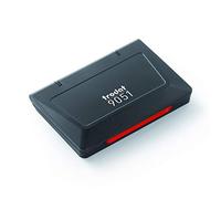 Tampón de Tinta Trodat 9051 para Sellos Entintado Manual, 90 x 50 mm, Rojo | Ideal para sellos de mano Trodat Classic, tamaño de cojín 9 x 5 cm