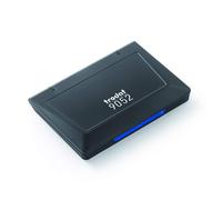 Tampón de Tinta Trodat 9052 para Sellos Entintado Manual, 110 x 70 mm, Azul