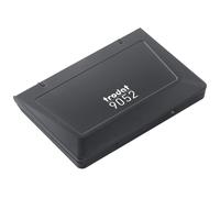 Tampón de Tinta Trodat 9052 para Sellos Entintado Manual, 110 x 70 mm, Negro