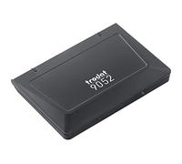Tampón de Tinta Trodat 9052 para Sellos Entintado Manual, 110 x 70 mm, Negro