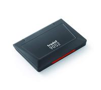 Tampón de Tinta Trodat 9052 para Sellos Entintado Manual, 110 x 70 mm, Rojo