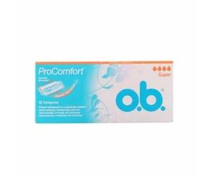 Tampon Ob Super Plus Procomfort 16 Uds